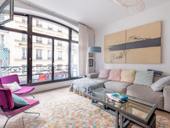Appartement a louer paris-1er-arrondissement - 3 pièce(s) - 86.35 m2 - Surfyn