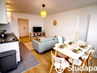 Appartement a louer herouville-saint-clair - 1 pièce(s) - 9 m2 - Surfyn