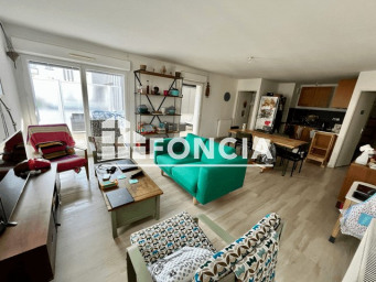 Appartement a louer brest - 5 pièce(s) - 101.31 m2 - Surfyn