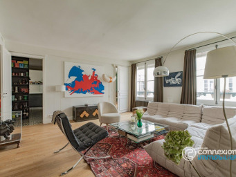 Appartement a louer paris-1er-arrondissement - 5 pièce(s) - 103 m2 - Surfyn