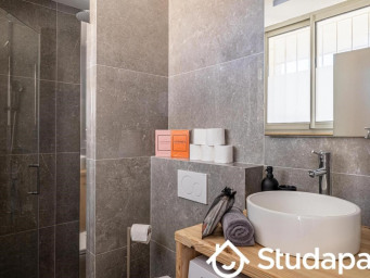 Appartement a louer antibes - 2 pièce(s) - 30 m2 - Surfyn