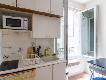 Appartement a louer paris-12e-arrondissement - 1 pièce(s) - 28 m2 - Surfyn