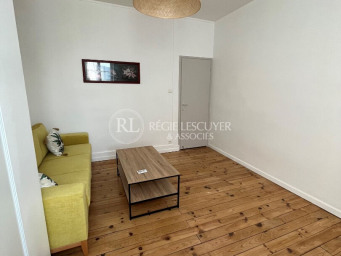 Appartement a louer bourgoin-jallieu - 2 pièce(s) - 46 m2 - Surfyn