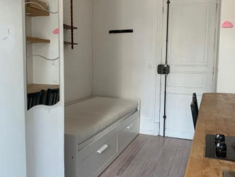 Appartement a louer paris-11e-arrondissement - 1 pièce(s) - 10 m2 - Surfyn