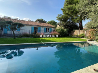 Maison a louer lunel - 4 pièce(s) - 116.24 m2 - Surfyn