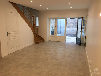 Maison a louer la garenne-colombes - 5 pièce(s) - 80 m2 - Surfyn