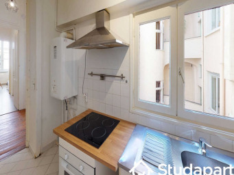 Appartement a louer lyon-2e-arrondissement - 1 pièce(s) - 90 m2 - Surfyn