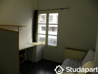 Appartement a louer paris-20e-arrondissement - 1 pièce(s) - 20 m2 - Surfyn