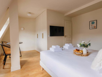 Appartement a louer paris-6e-arrondissement - 2 pièce(s) - 43 m2 - Surfyn