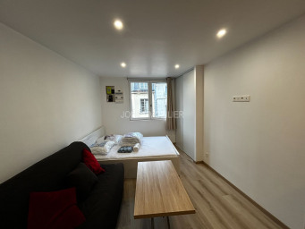 Appartement a louer dieppe - 1 pièce(s) - 16 m2 - Surfyn