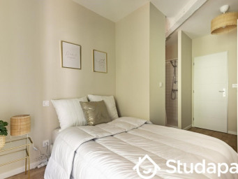 Appartement a louer bordeaux - 1 pièce(s) - 11 m2 - Surfyn