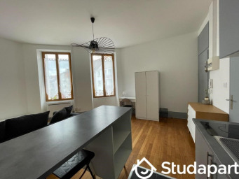 Appartement a louer dijon - 1 pièce(s) - 23 m2 - Surfyn