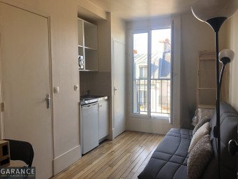 Appartement a louer paris-12e-arrondissement - 1 pièce(s) - 13 m2 - Surfyn