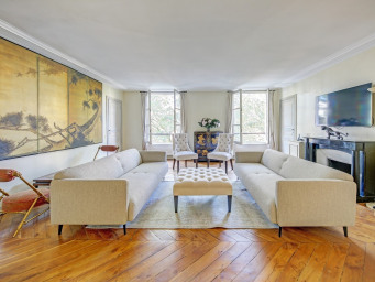 Appartement a louer paris-6e-arrondissement - 8 pièce(s) - 203 m2 - Surfyn