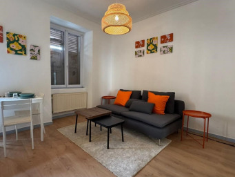 Appartement a louer mulhouse - 2 pièce(s) - 35 m2 - Surfyn