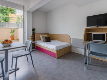 Appartement a louer massy - 1 pièce(s) - 17 m2 - Surfyn