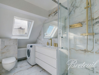 Appartement a louer paris-6e-arrondissement - 3 pièce(s) - 48 m2 - Surfyn