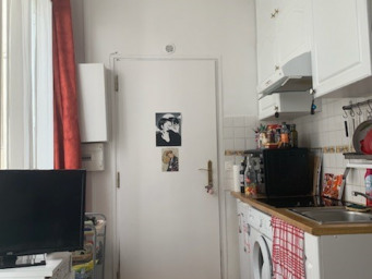 Appartement a louer paris-15e-arrondissement - 1 pièce(s) - 17 m2 - Surfyn
