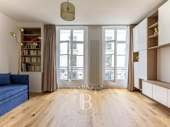 Appartement a louer paris-1er-arrondissement - 2 pièce(s) - 37.51 m2 - Surfyn