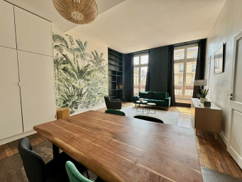 Appartement a louer paris-1er-arrondissement - 2 pièce(s) - 45 m2 - Surfyn