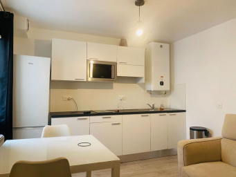 Appartement a louer  - 2 pièce(s) - 23.87 m2 - Surfyn