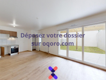 Appartement a louer rouen - 3 pièce(s) - 68 m2 - Surfyn