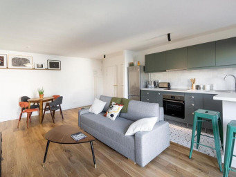 Appartement a louer paris-20e-arrondissement - 2 pièce(s) - 45 m2 - Surfyn