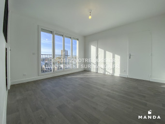 Appartement a louer epinay-sur-seine - 2 pièce(s) - 38 m2 - Surfyn