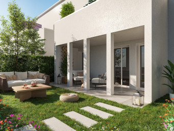 Appartement a louer persan - 2 pièce(s) - 42.91 m2 - Surfyn