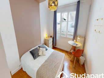 Appartement a louer paris-17e-arrondissement - 1 pièce(s) - 60 m2 - Surfyn