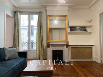 Appartement a louer paris-6e-arrondissement - 2 pièce(s) - 46 m2 - Surfyn