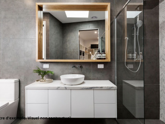 Appartement 349 000 € - 62 m²