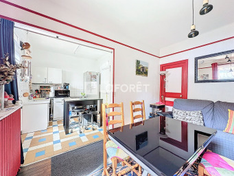 Maison a louer paris-1er-arrondissement - 5 pièce(s) - 85.5 m2 - Surfyn
