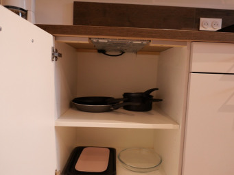 Appartement a louer lyon-1er-arrondissement - 1 pièce(s) - 21.39 m2 - Surfyn