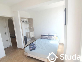 Appartement a louer marseille-1er-arrondissement - 1 pièce(s) - 9 m2 - Surfyn
