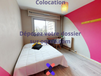 Appartement a louer venissieux - 7 pièce(s) - 95 m2 - Surfyn