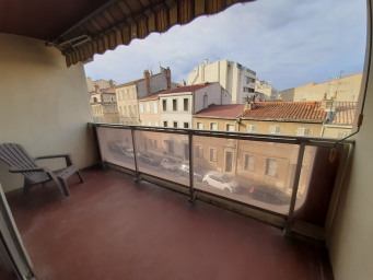 Appartement a louer marseille-5e-arrondissement - 1 pièce(s) - 28.27 m2 - Surfyn