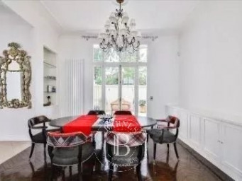 Maison a louer paris-1er-arrondissement - 9 pièce(s) - 251.01 m2 - Surfyn