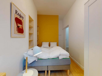 Appartement a louer marseille-1er-arrondissement - 1 pièce(s) - 15 m2 - Surfyn