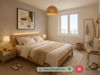 Appartement 360 000 € - 63 m²