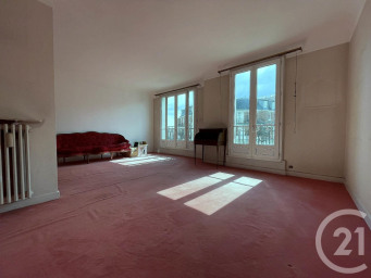 Appartement 6 pièce(s) 141.23 m²à vendre Paris-16e-arrondissement