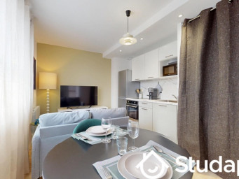 Appartement a louer rennes - 1 pièce(s) - 9 m2 - Surfyn