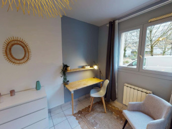 Appartement a louer paris-14e-arrondissement - 1 pièce(s) - 15 m2 - Surfyn