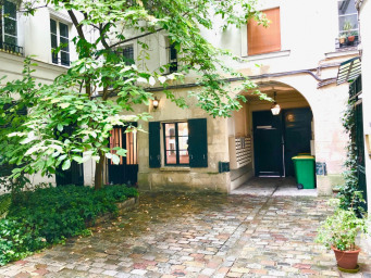 Appartement a louer paris-4e-arrondissement - 2 pièce(s) - 38 m2 - Surfyn