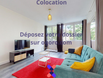 Appartement a louer orvault - 3 pièce(s) - 71 m2 - Surfyn