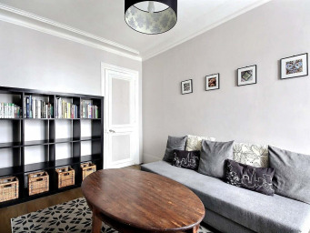 Appartement a louer paris-17e-arrondissement - 1 pièce(s) - 35 m2 - Surfyn