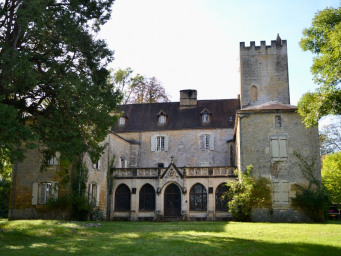 32 Annonces De Vente De Chateaux En Dordogne Seloger Com