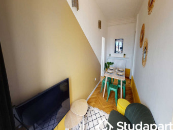Appartement a louer lyon-2e-arrondissement - 1 pièce(s) - 65 m2 - Surfyn