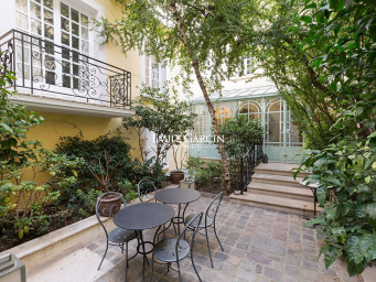 Maison a louer paris-4e-arrondissement - 9 pièce(s) - 500 m2 - Surfyn