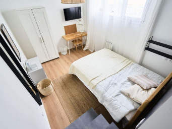 Appartement a louer lille - 1 pièce(s) - 15 m2 - Surfyn